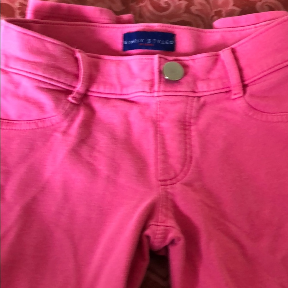 Girls jean like jeggins